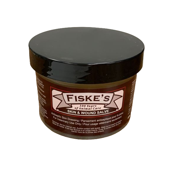 Fiske`s Skin & Wound salve