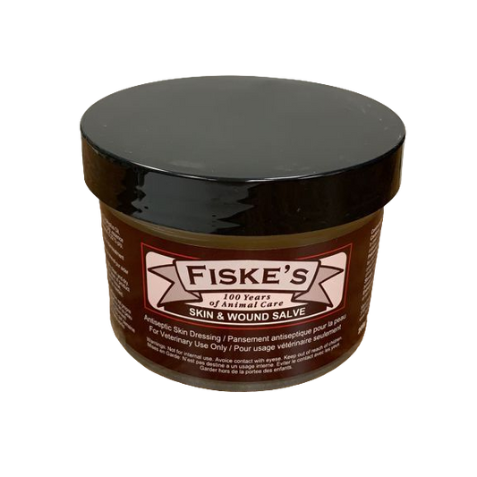 Fiske`s Skin & Wound salve