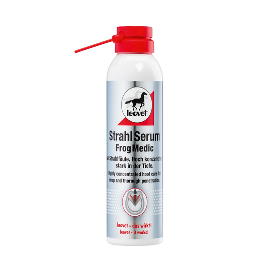 Médecin grenouille Leovet