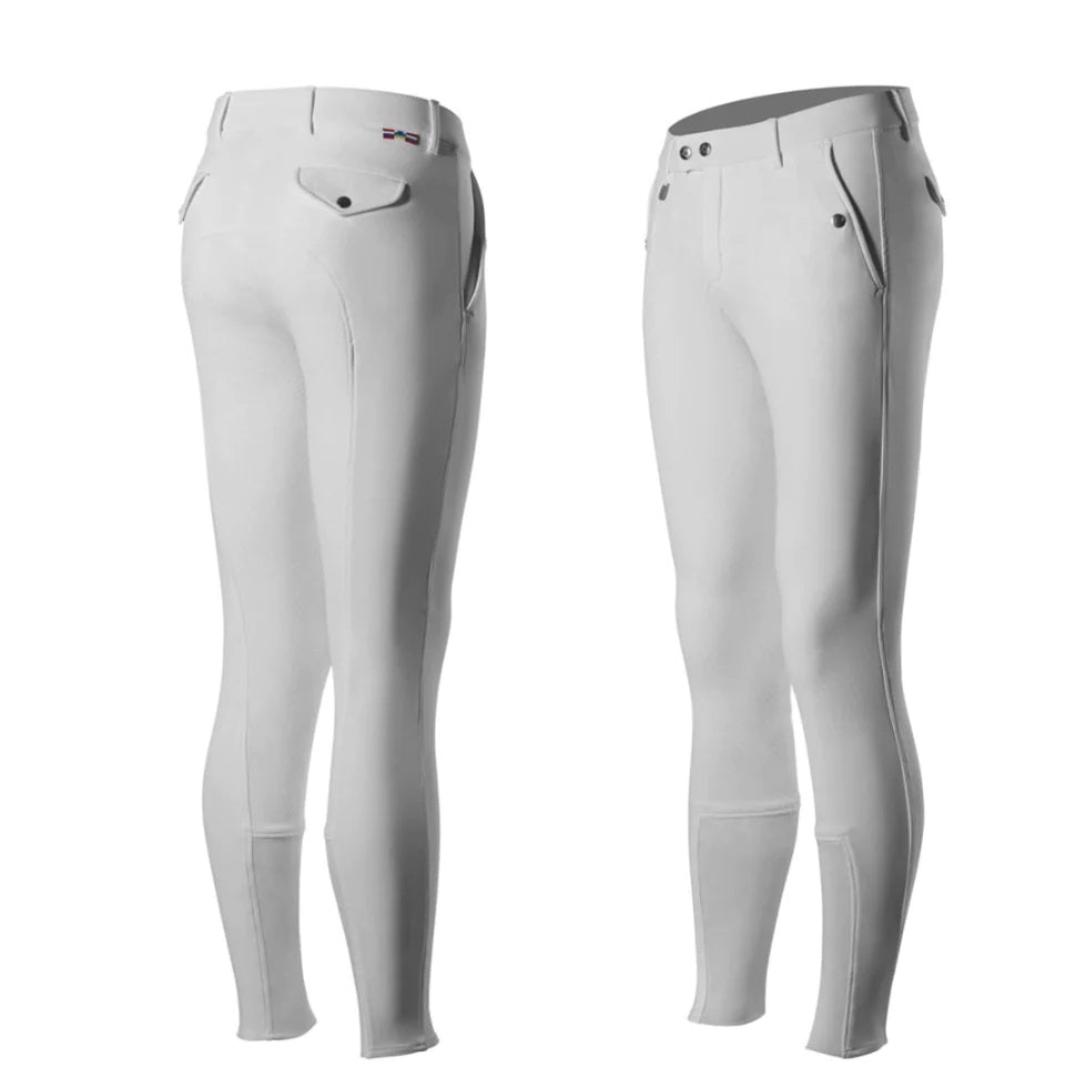 Horze Grand Prix men's silicone fullseat breech - Size US30