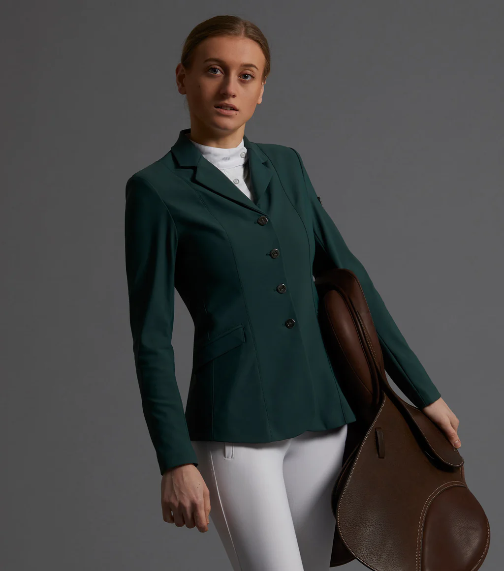 Premier Equine Hagen ladies competition jacket