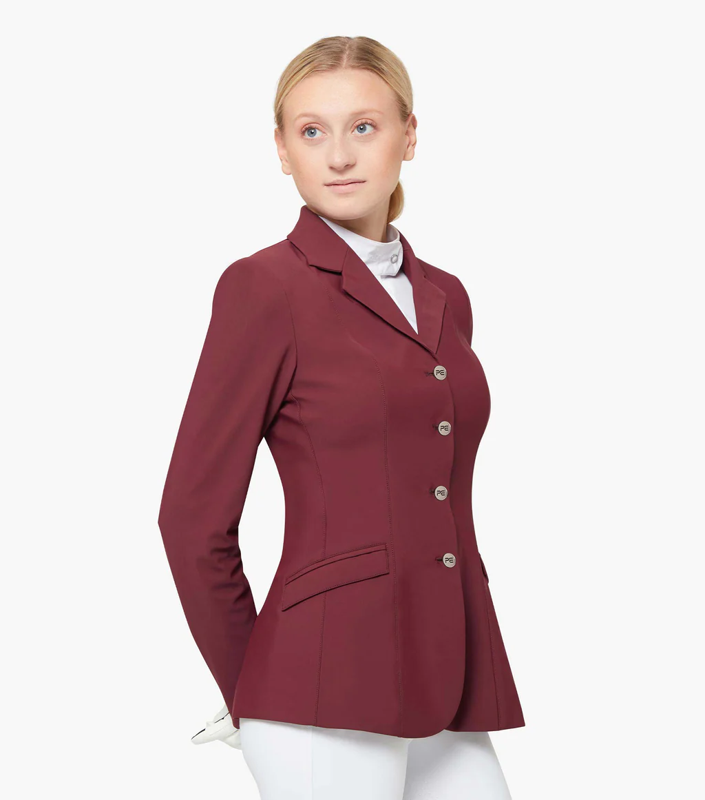Premier Equine Hagen ladies competition jacket