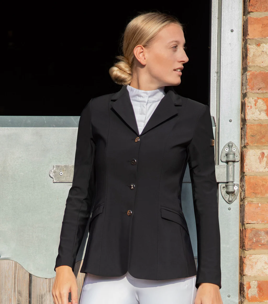 Premier Equine Hagen ladies competition jacket