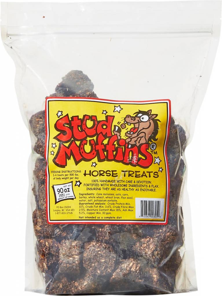 Stud muffins treats