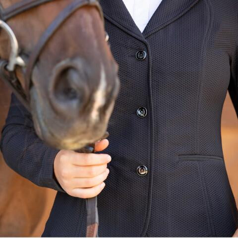 Manteau de concours Affinity AERO pour enfants Kerrits