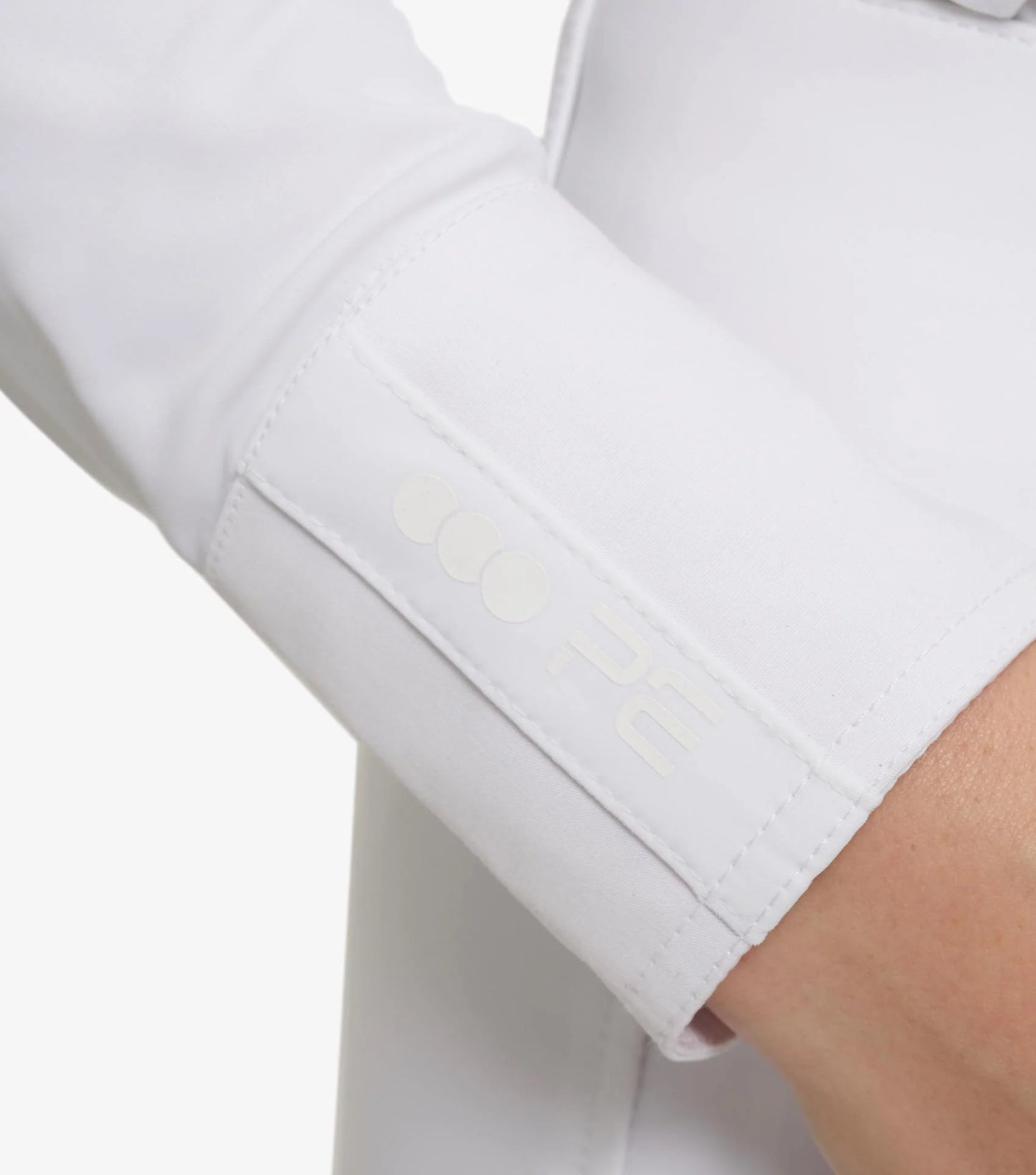 Premier Equine Rossini Lycra show shirt