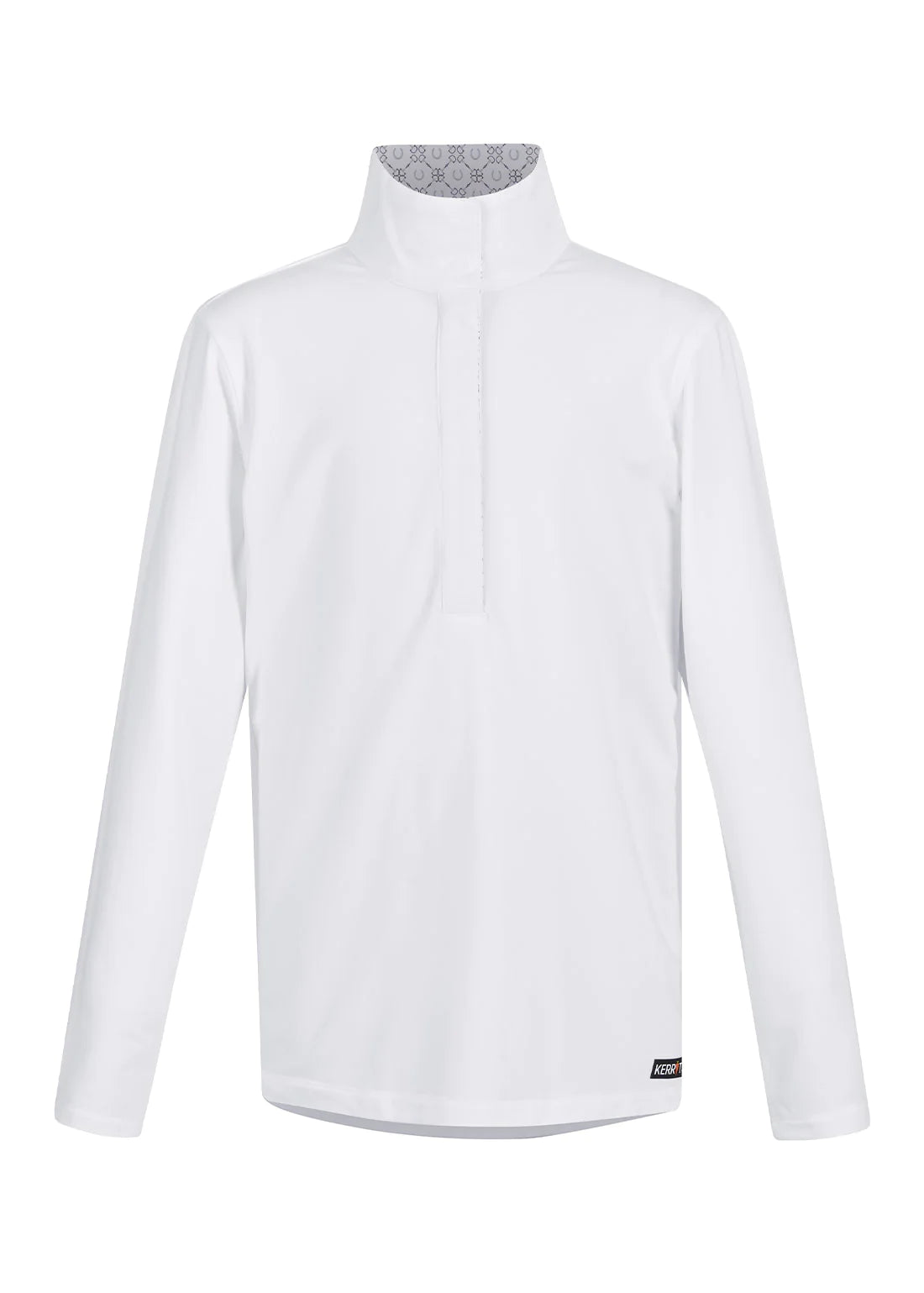 Kid's Encore long sleeve show shirt