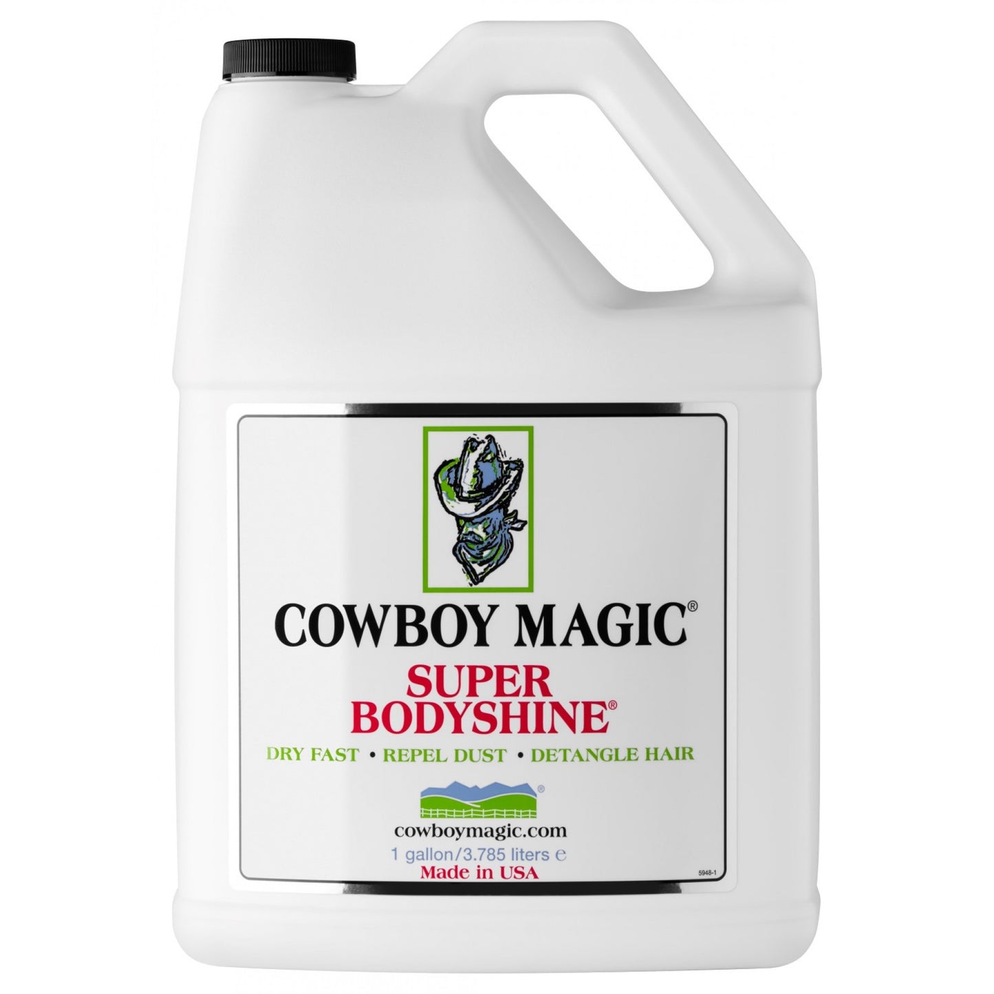 Cowboy Magic super bodyshine