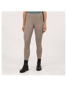 Legging fond intégral en silicone BR Christene pour femme - Bois flotté