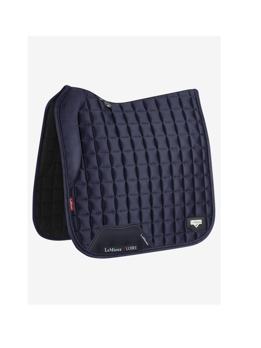 Coussinet de dressage mémoire satiné LeMieux Loire