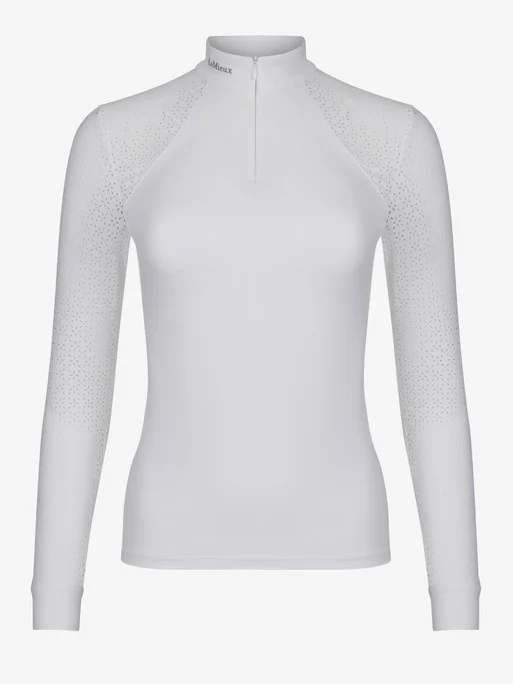 LeMieux Olivia chemise de concours à manches longues