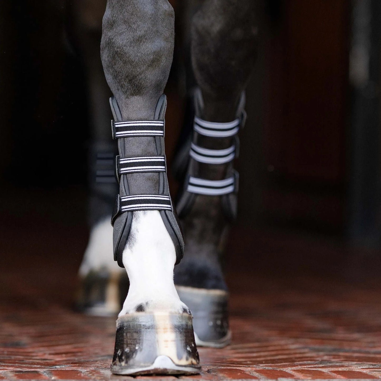 Equifit Essential the Original open front boots