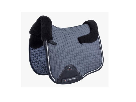 Tapis de dressage européen en laine mérinos Premier Equine CC