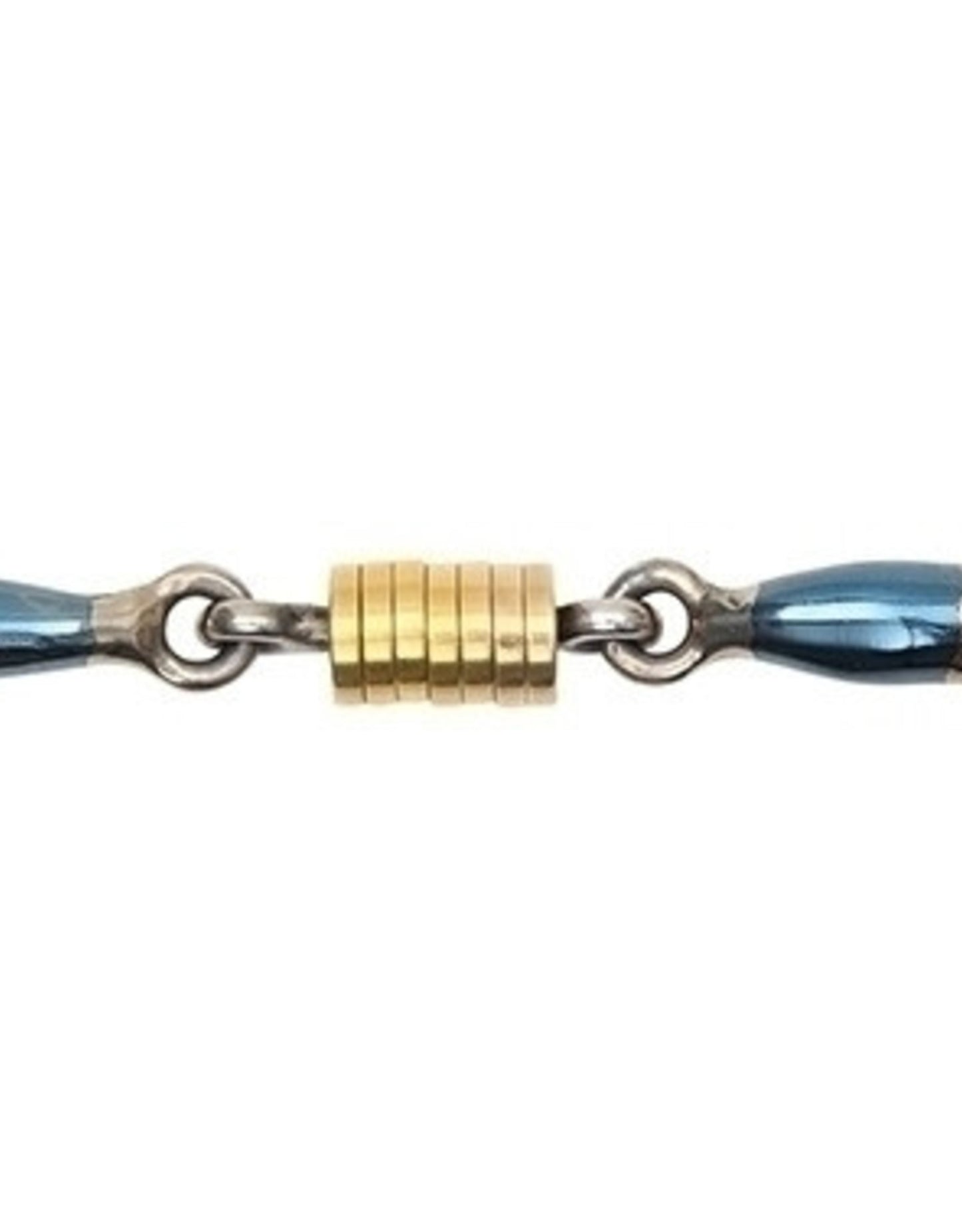Centaur double jointed blue sweet iron disk hunter dee bit