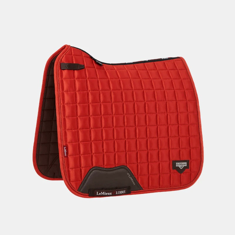 LeMieux Loire satin classic dressage pad