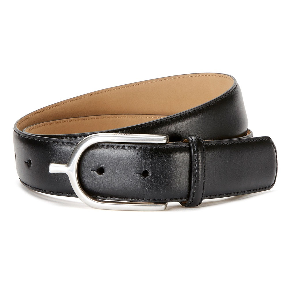 Ceinture en cuir éperons Ariat