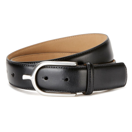 Ariat spur leather belt