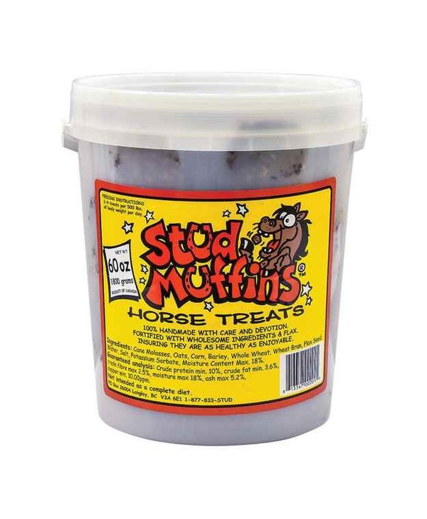 Stud muffins treats