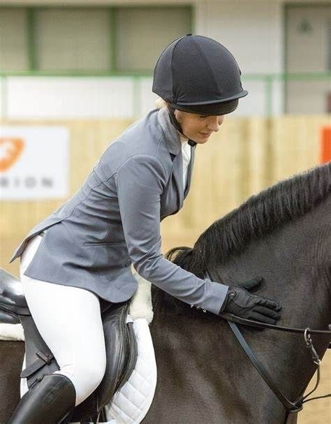 Aubrion Calder show jacket