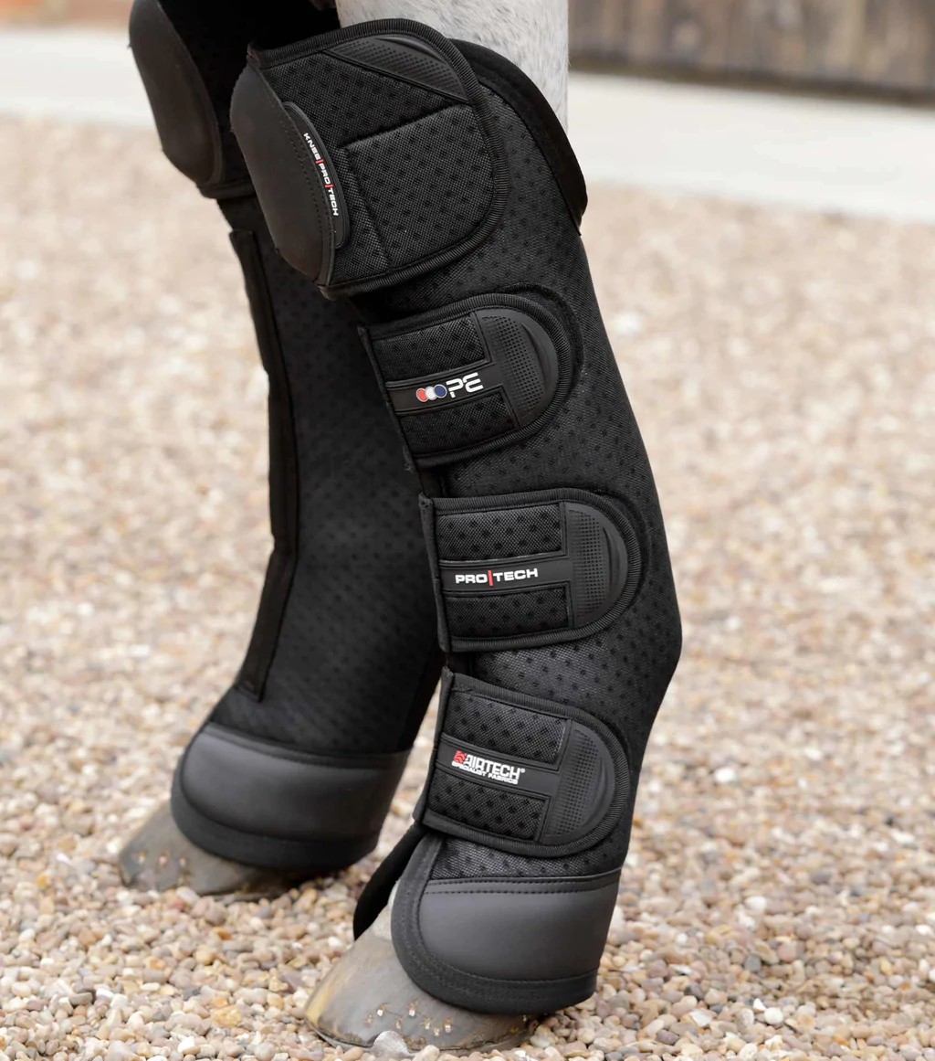 Bottes de voyage pro-tech aux genoux Premier Equine Airtechnology