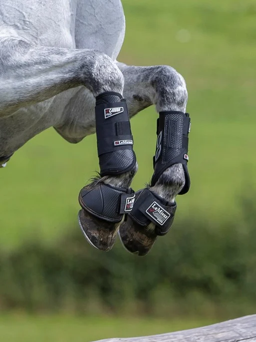LeMieux carbon air crosscountry boots