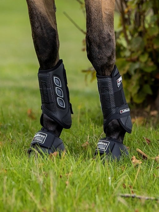 Bottes de ski de fond LeMieux carbon air