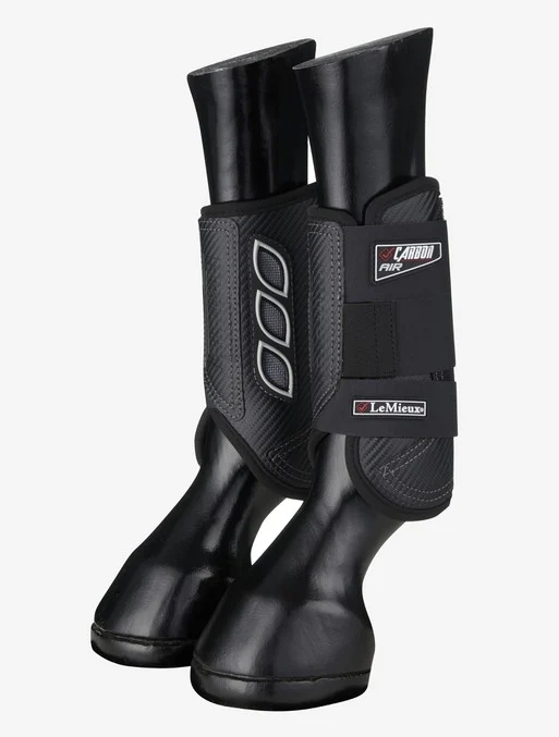 Bottes de ski de fond LeMieux carbon air