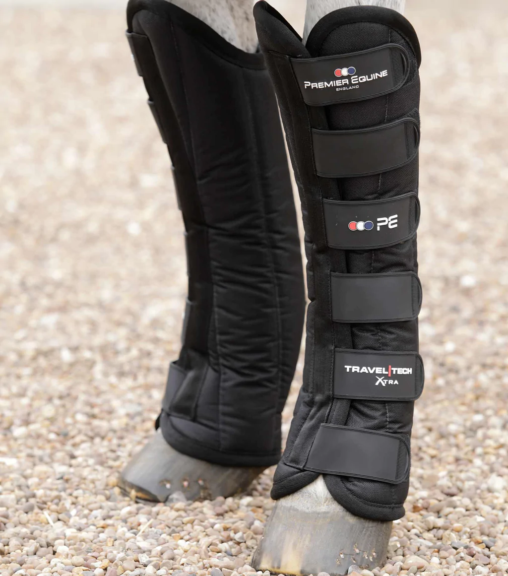 Bottes de voyage Premier Equine Travel-tech xtra
