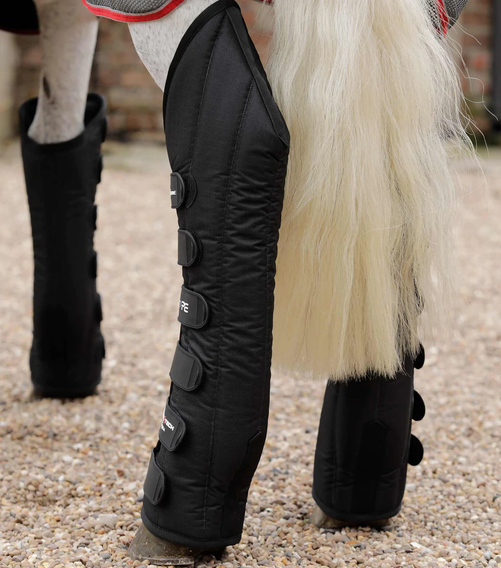 Bottes de voyage Premier Equine Travel-tech xtra