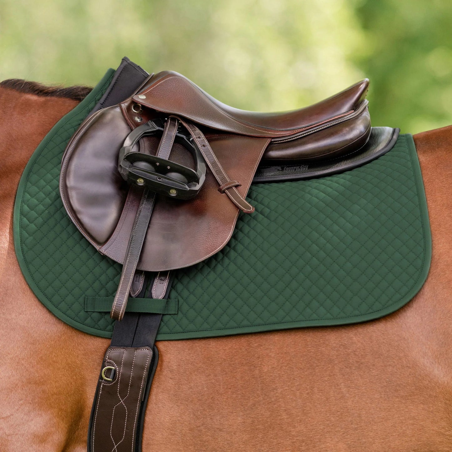 Equifit ImpacTeq half pad