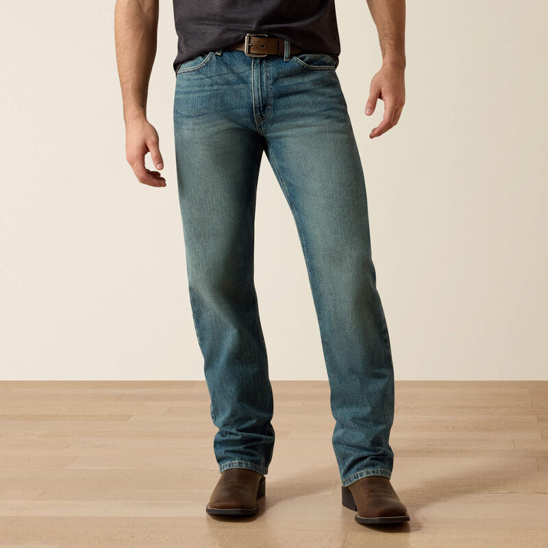 Ariat M2 relaxed Legacy boot cut jean