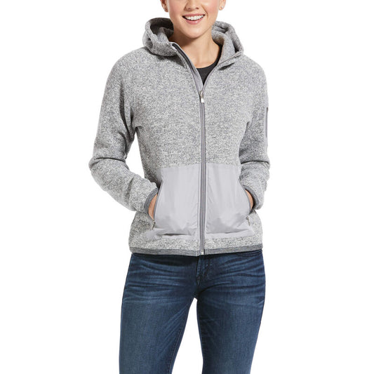 Ariat Polartec Flou Full Zip Hoodie *SALE*