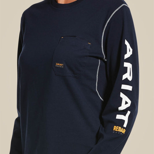 Ariat Workman long sleeve shirt