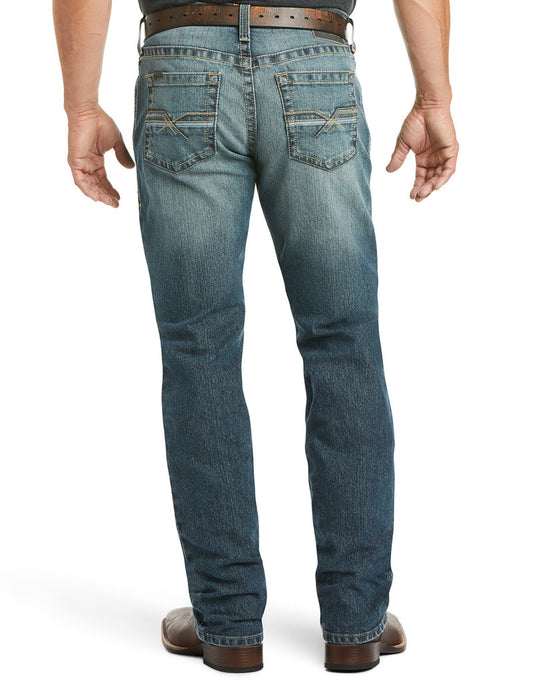 Ariat M4 relax straight leg jeans