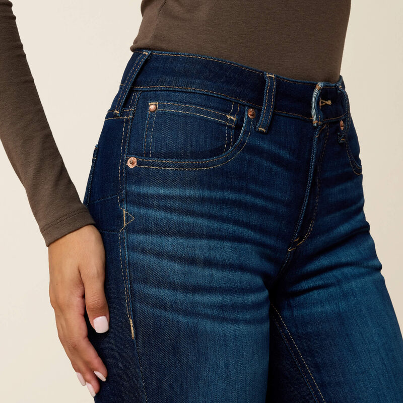 Ariat high rise Ballary boot cut jean - Pennsylvania