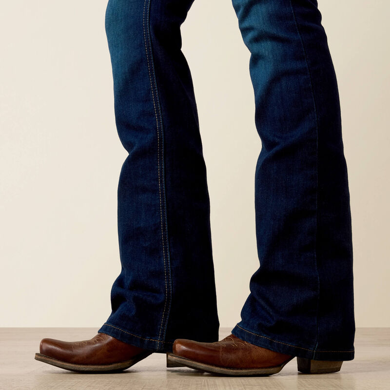 Ariat high rise Ballary boot cut jean - Pennsylvania