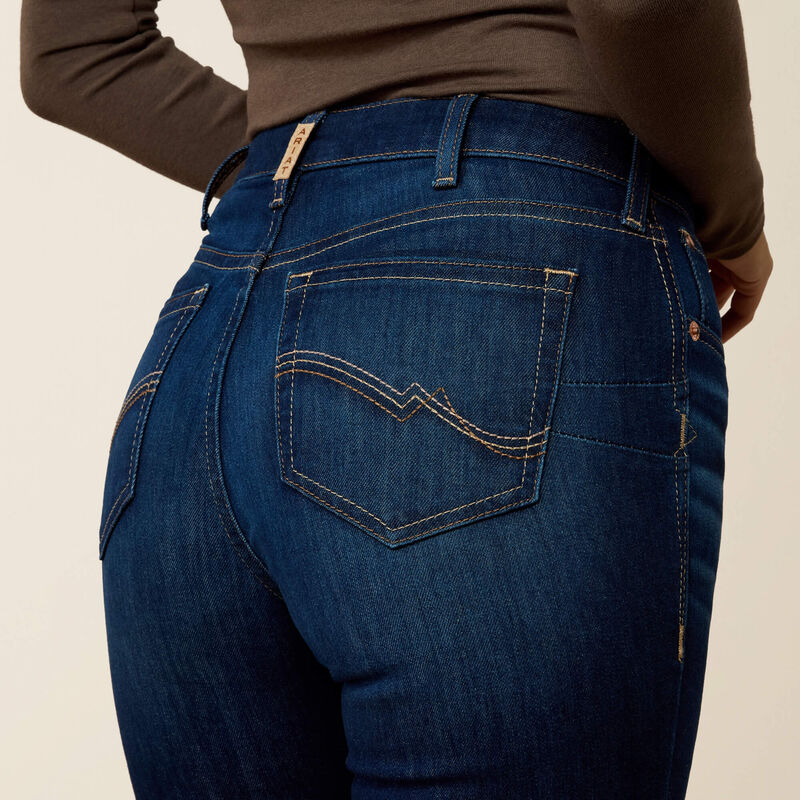 Ariat high rise Ballary boot cut jean - Pennsylvania