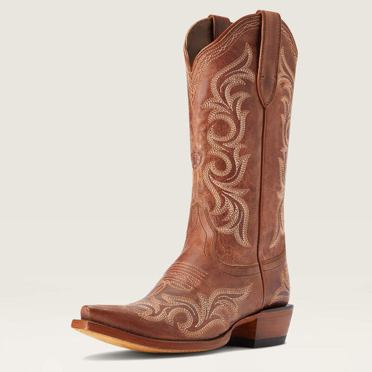 Ariat Hazen Western Boot - Whiskey Barrel