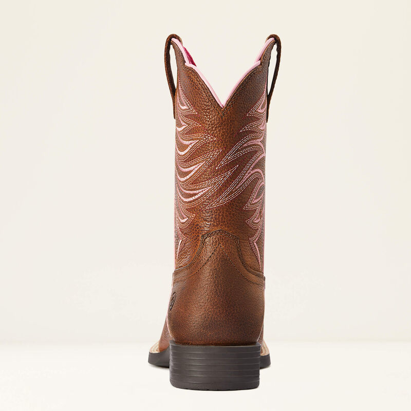 Ariat Firecatcher Y youth western boots