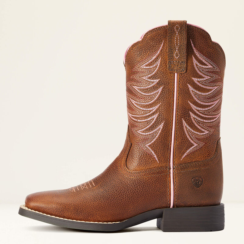 Ariat Firecatcher Y youth western boots
