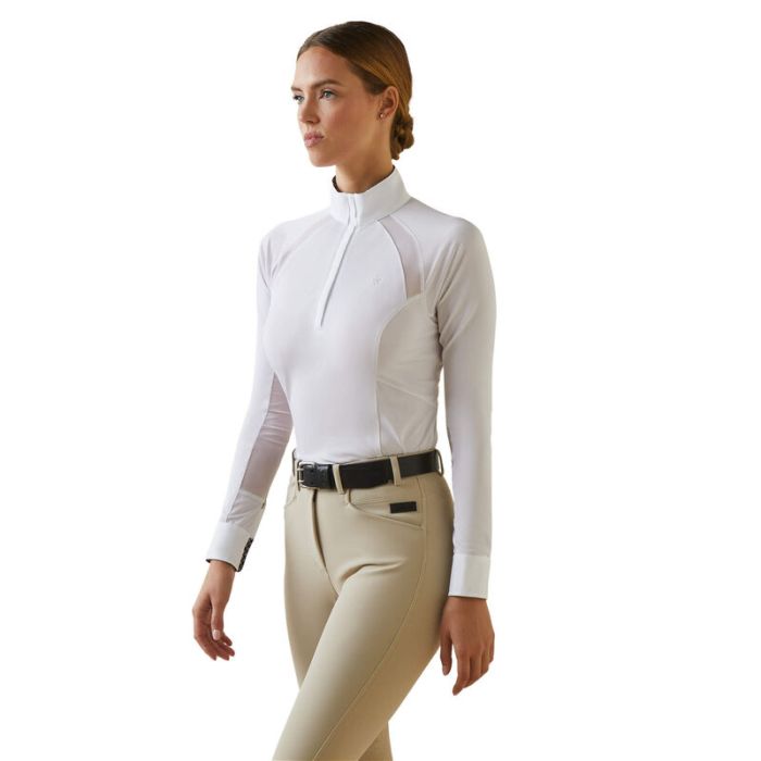 Ariat Sunstopper Pro 2.0 show shirt