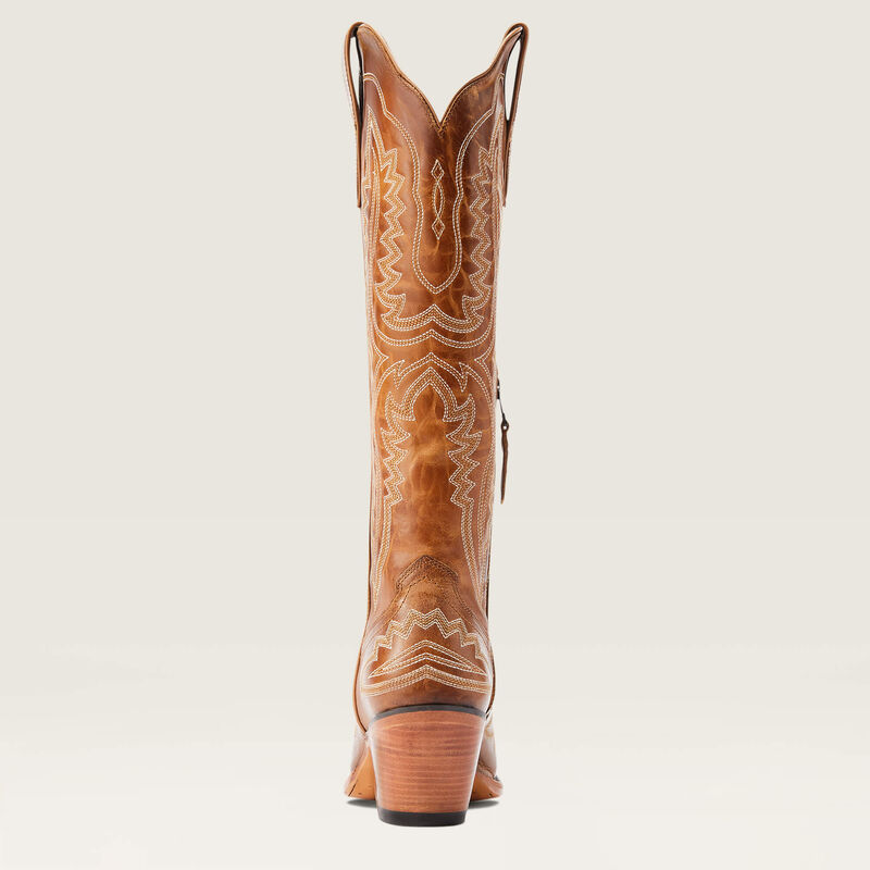 Ariat Casanova X Toe Western Boot - Shades of Grain