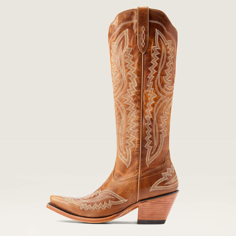 Ariat Casanova X Toe Western Boot - Shades of Grain