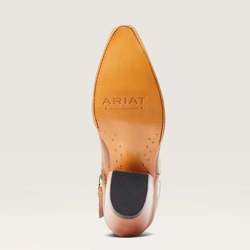 Ariat Casanova X Toe Western Boot - Shades of Grain
