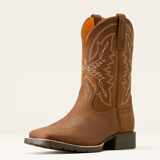 Ariat Hybrid Ranch youth western boots