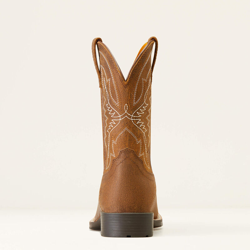 Ariat Hybrid Ranch youth western boots