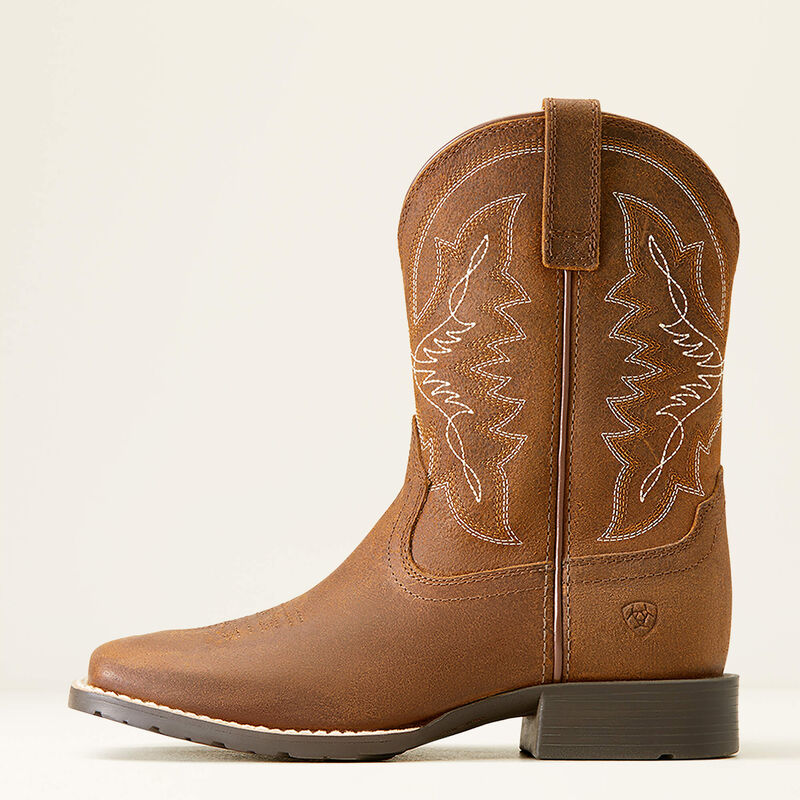 Ariat Hybrid Ranch youth western boots