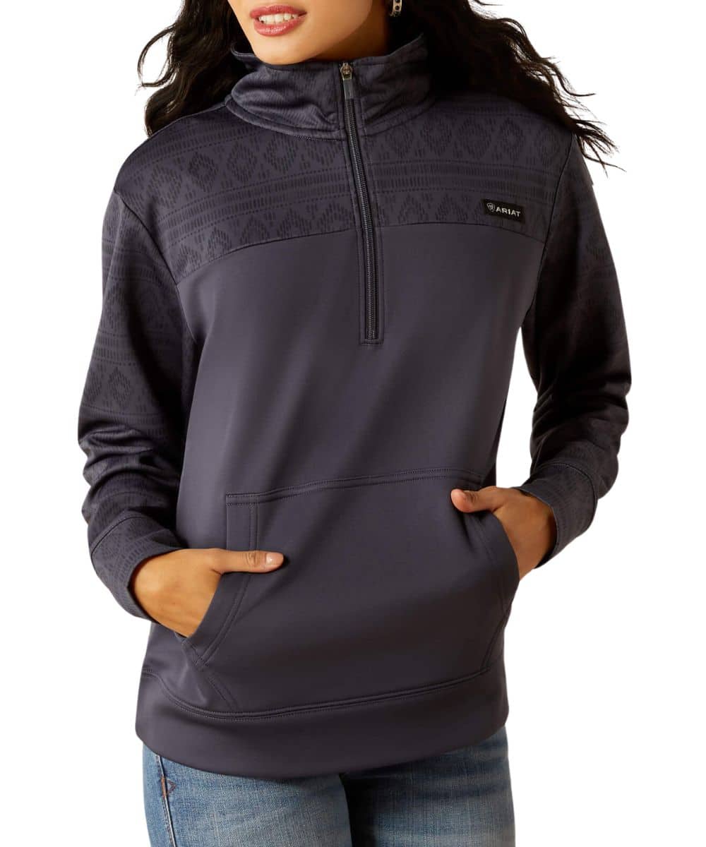 Ariat Tek fleece sweatshirt