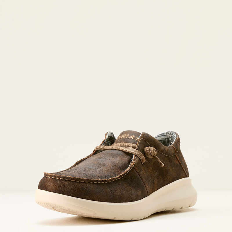 Ariat men's Hilo - Western Brown