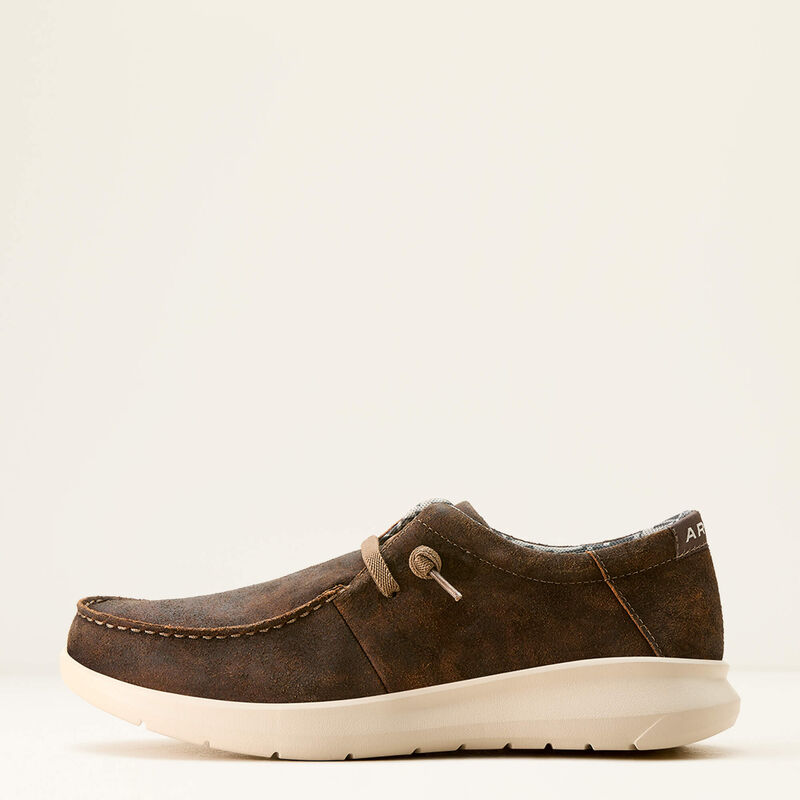 Ariat men's Hilo - Western Brown